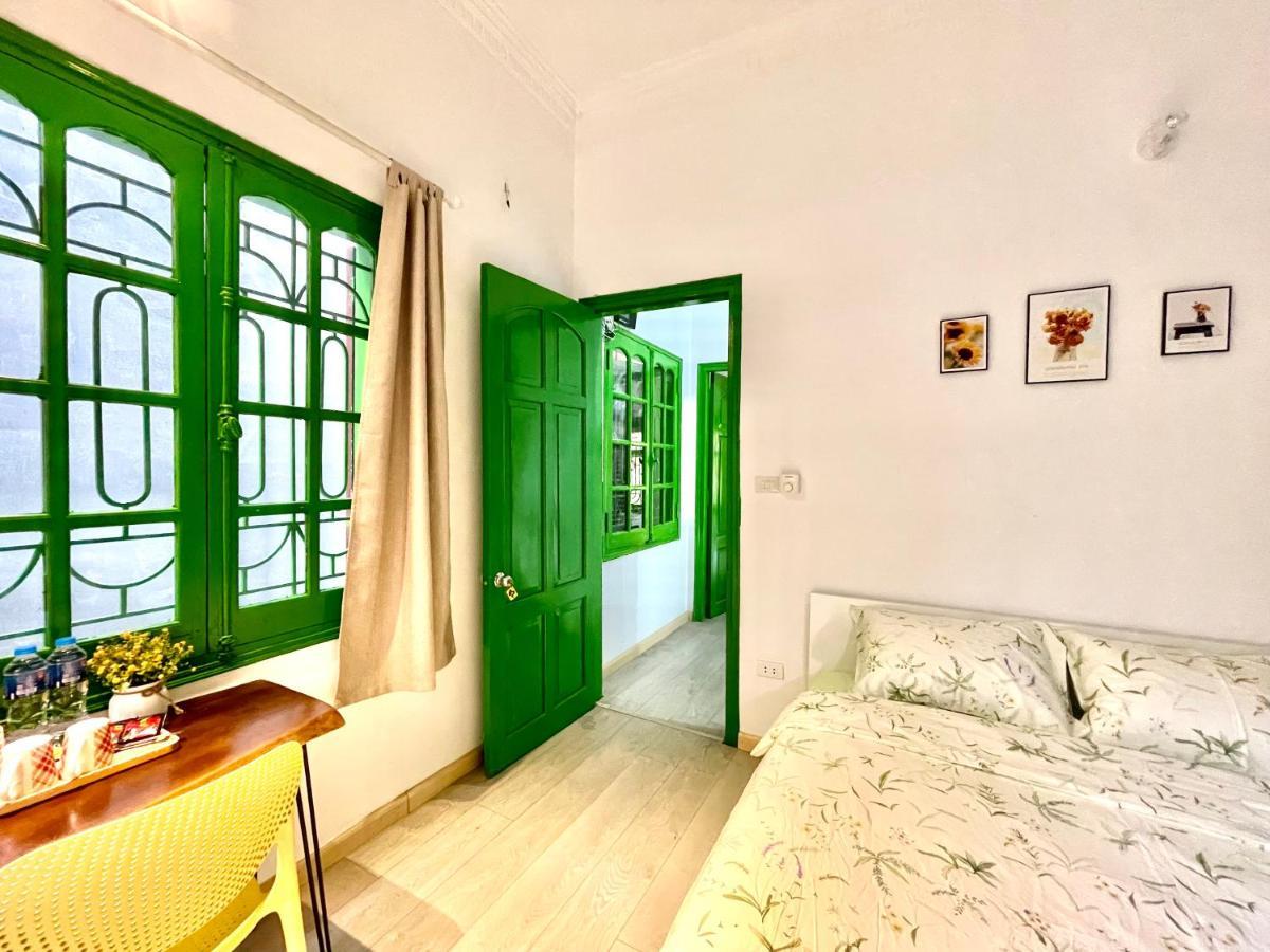 Vitamin Home West Lake Hanoi Exteriör bild