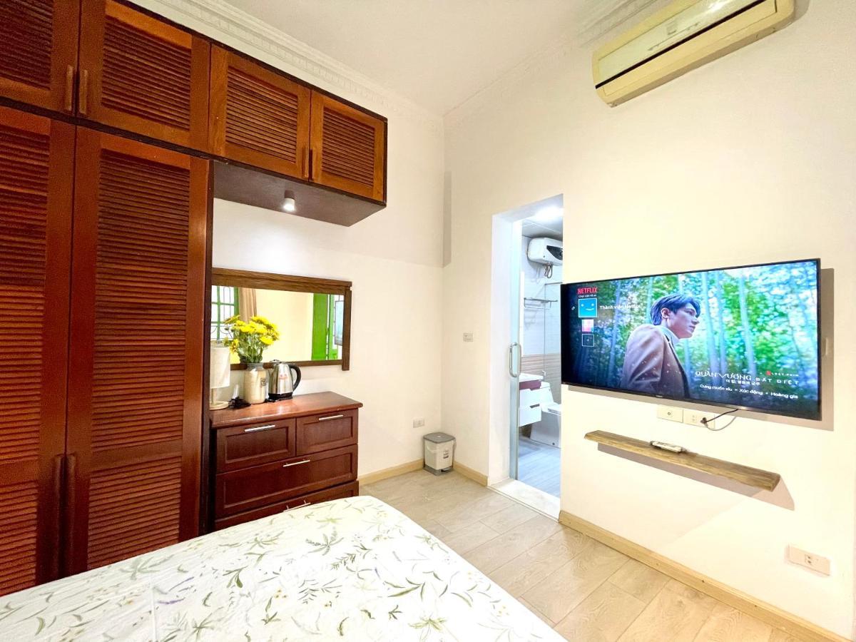 Vitamin Home West Lake Hanoi Exteriör bild