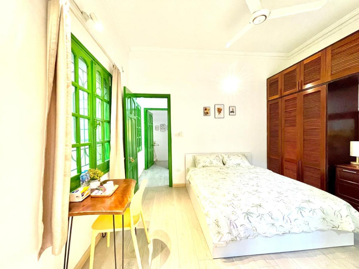 Vitamin Home West Lake Hanoi Exteriör bild