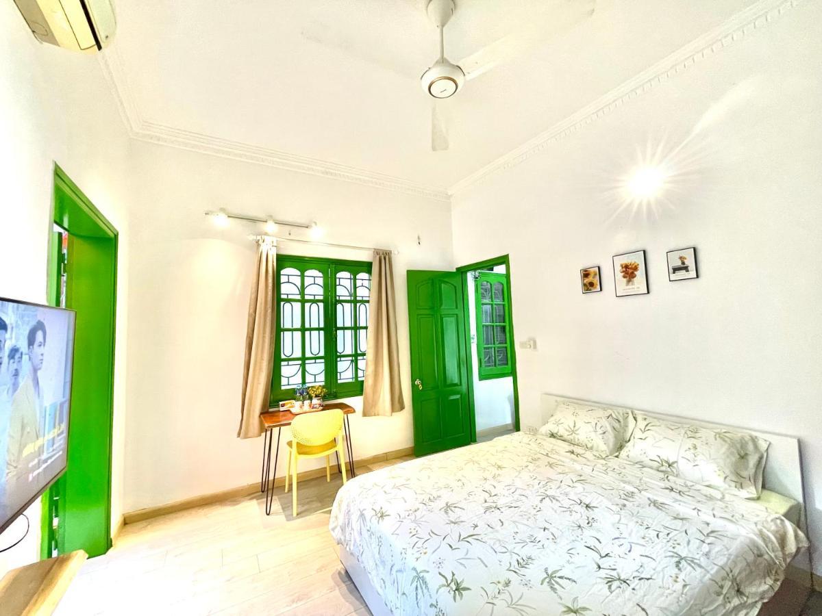 Vitamin Home West Lake Hanoi Exteriör bild
