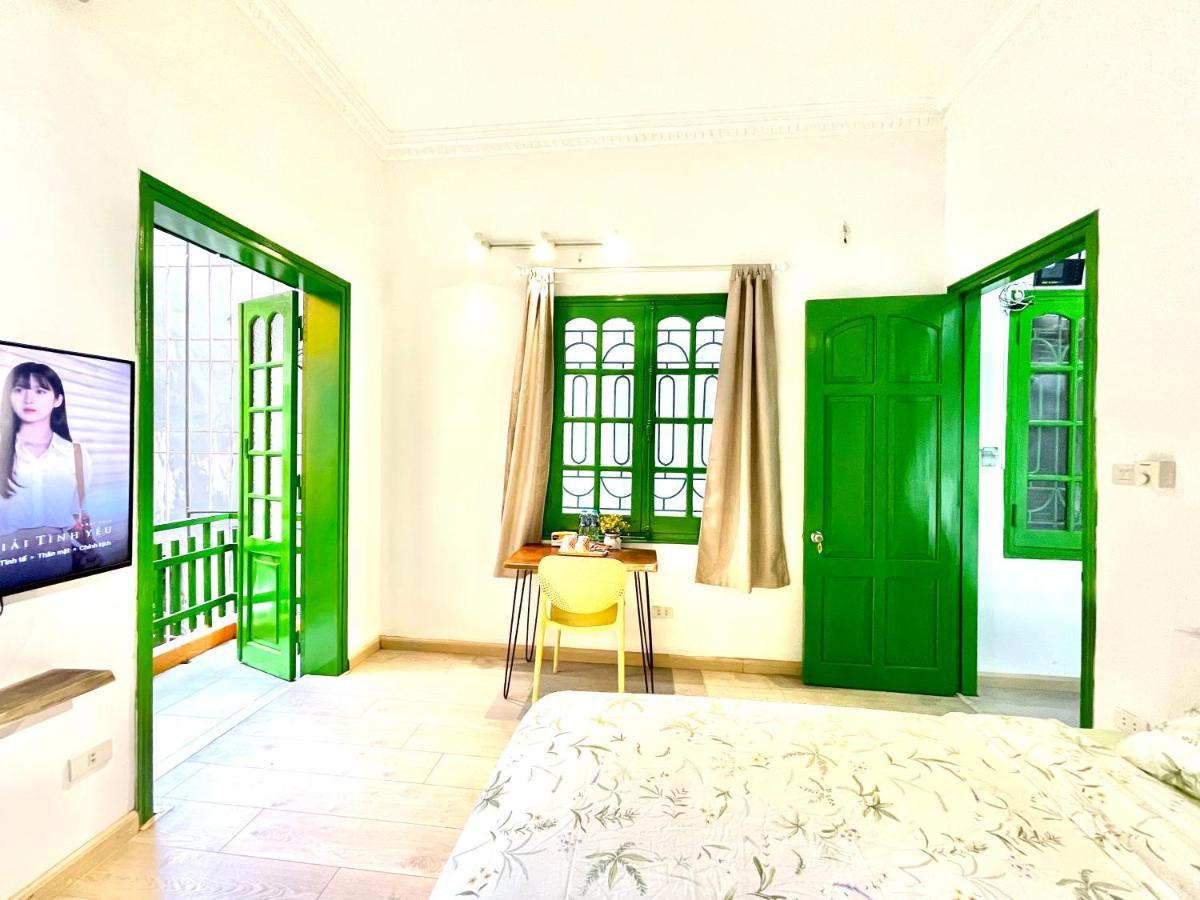 Vitamin Home West Lake Hanoi Exteriör bild