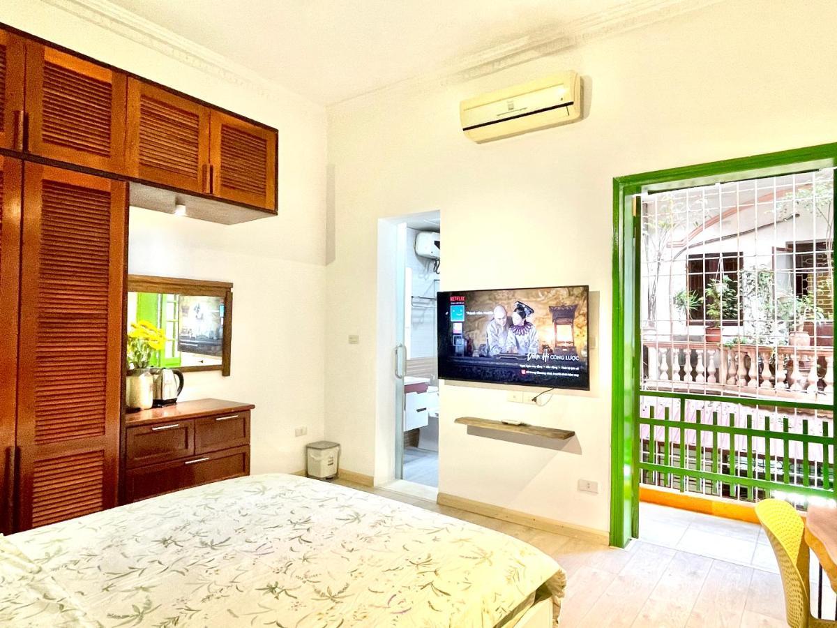 Vitamin Home West Lake Hanoi Exteriör bild