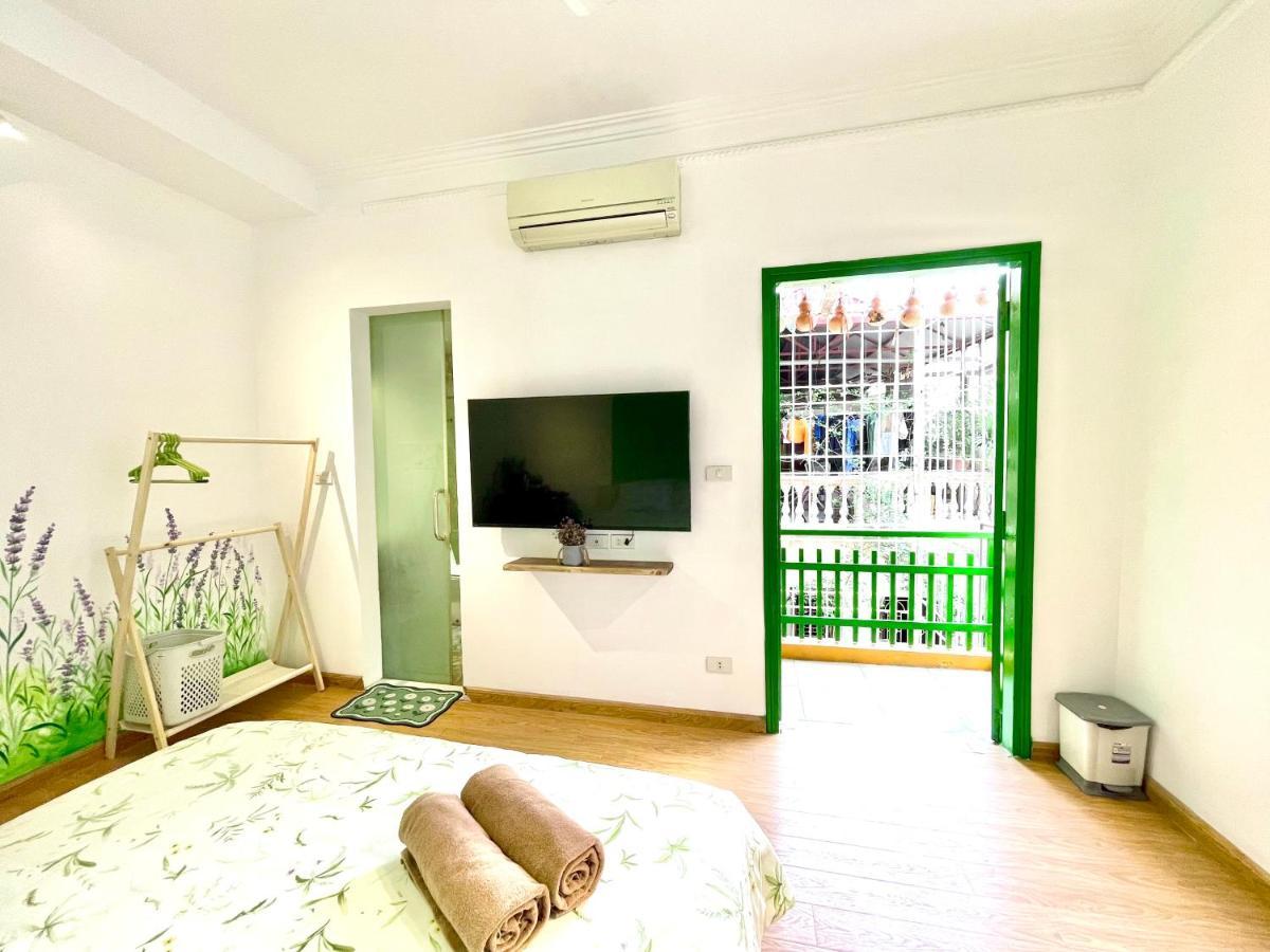 Vitamin Home West Lake Hanoi Exteriör bild