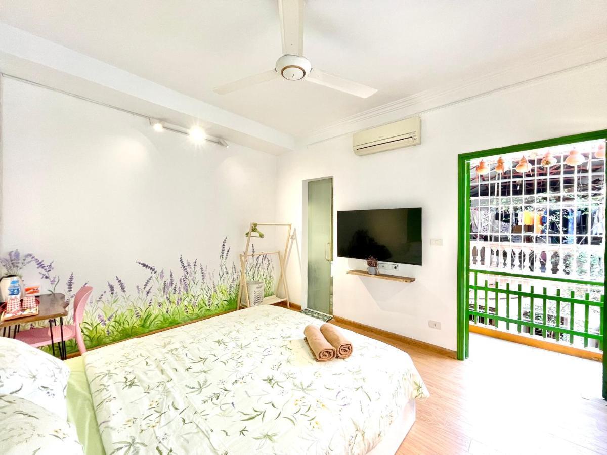 Vitamin Home West Lake Hanoi Exteriör bild
