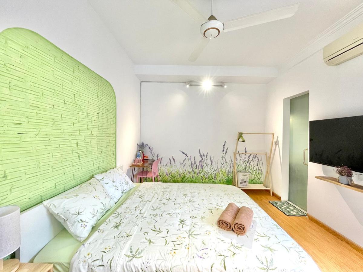Vitamin Home West Lake Hanoi Exteriör bild