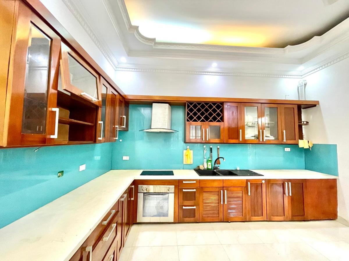Vitamin Home West Lake Hanoi Exteriör bild