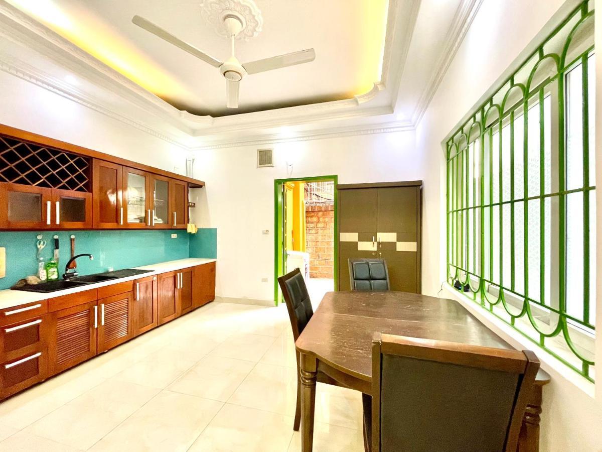 Vitamin Home West Lake Hanoi Exteriör bild