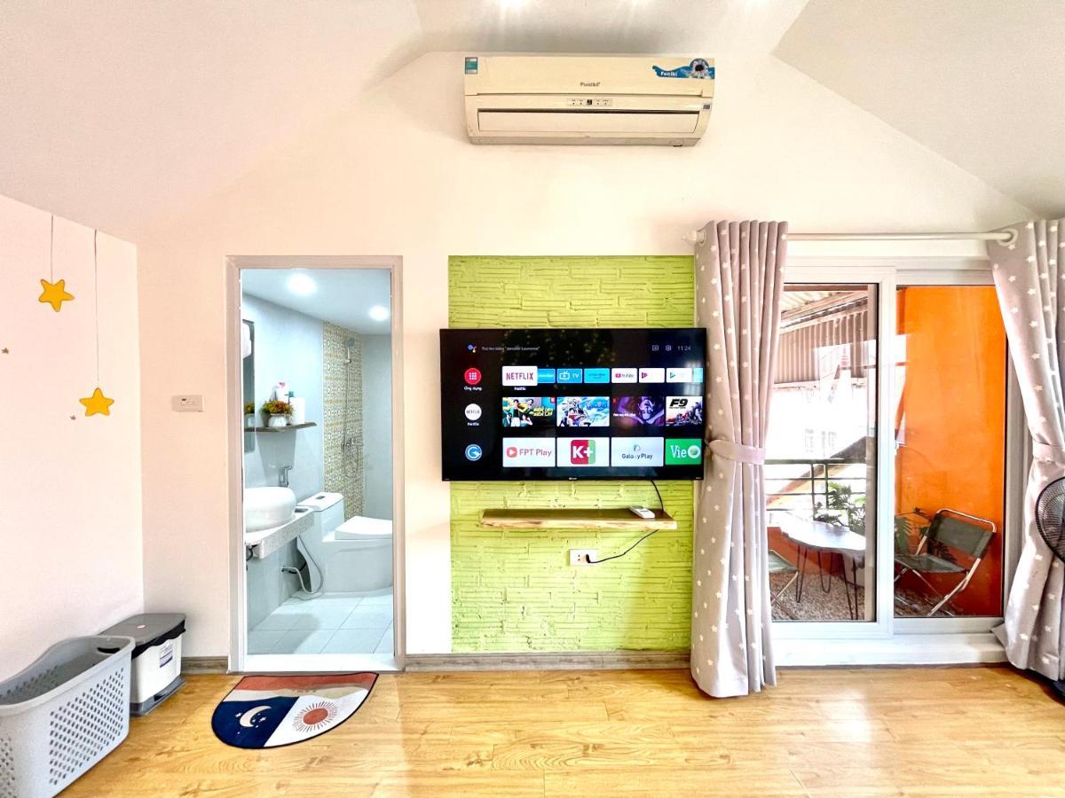 Vitamin Home West Lake Hanoi Exteriör bild