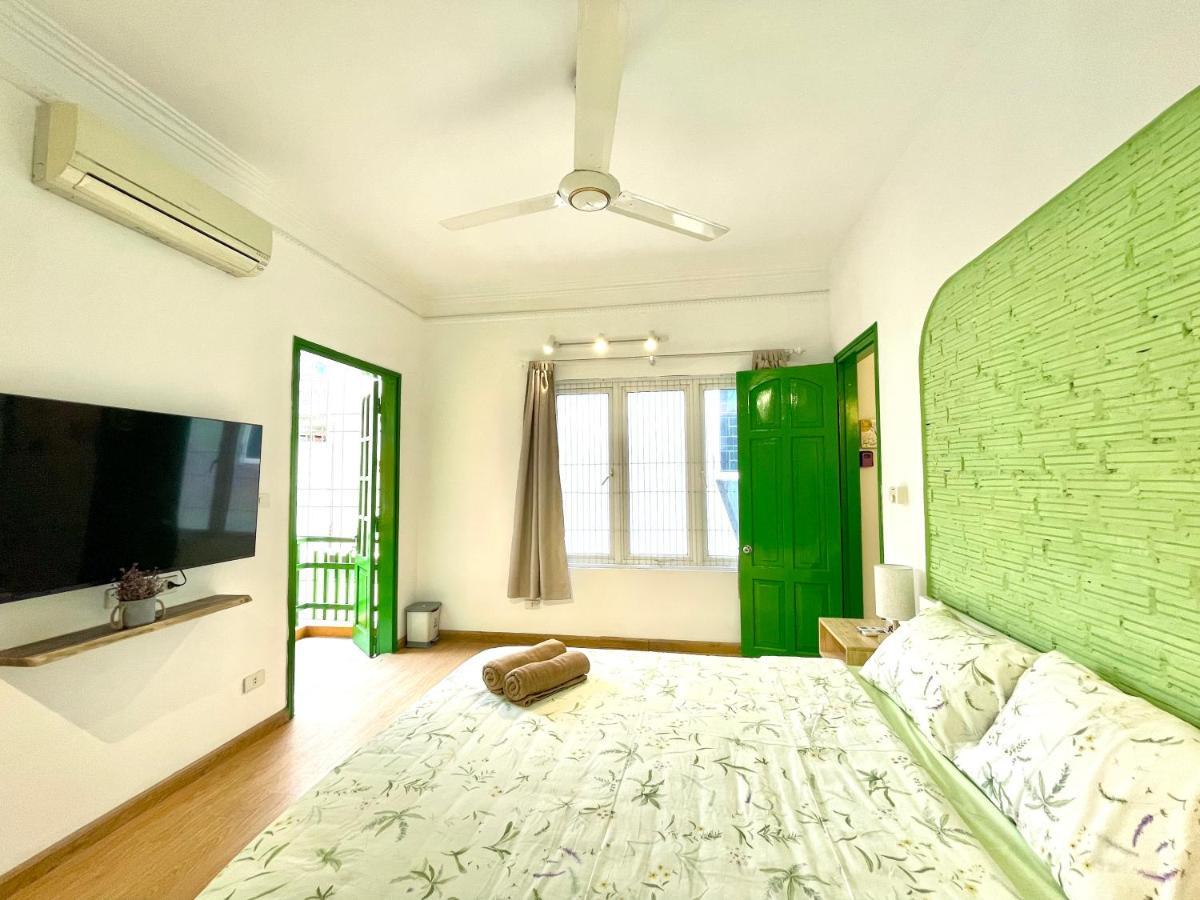 Vitamin Home West Lake Hanoi Exteriör bild