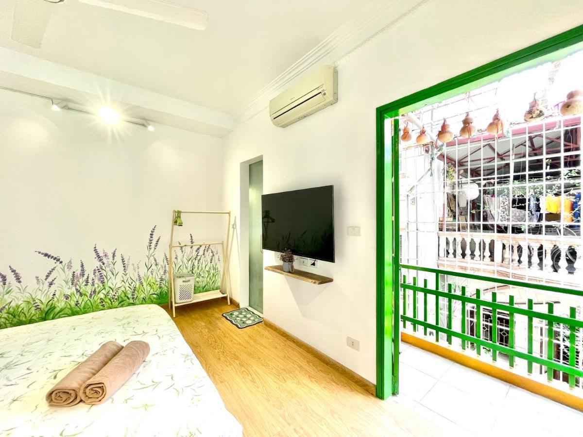 Vitamin Home West Lake Hanoi Exteriör bild