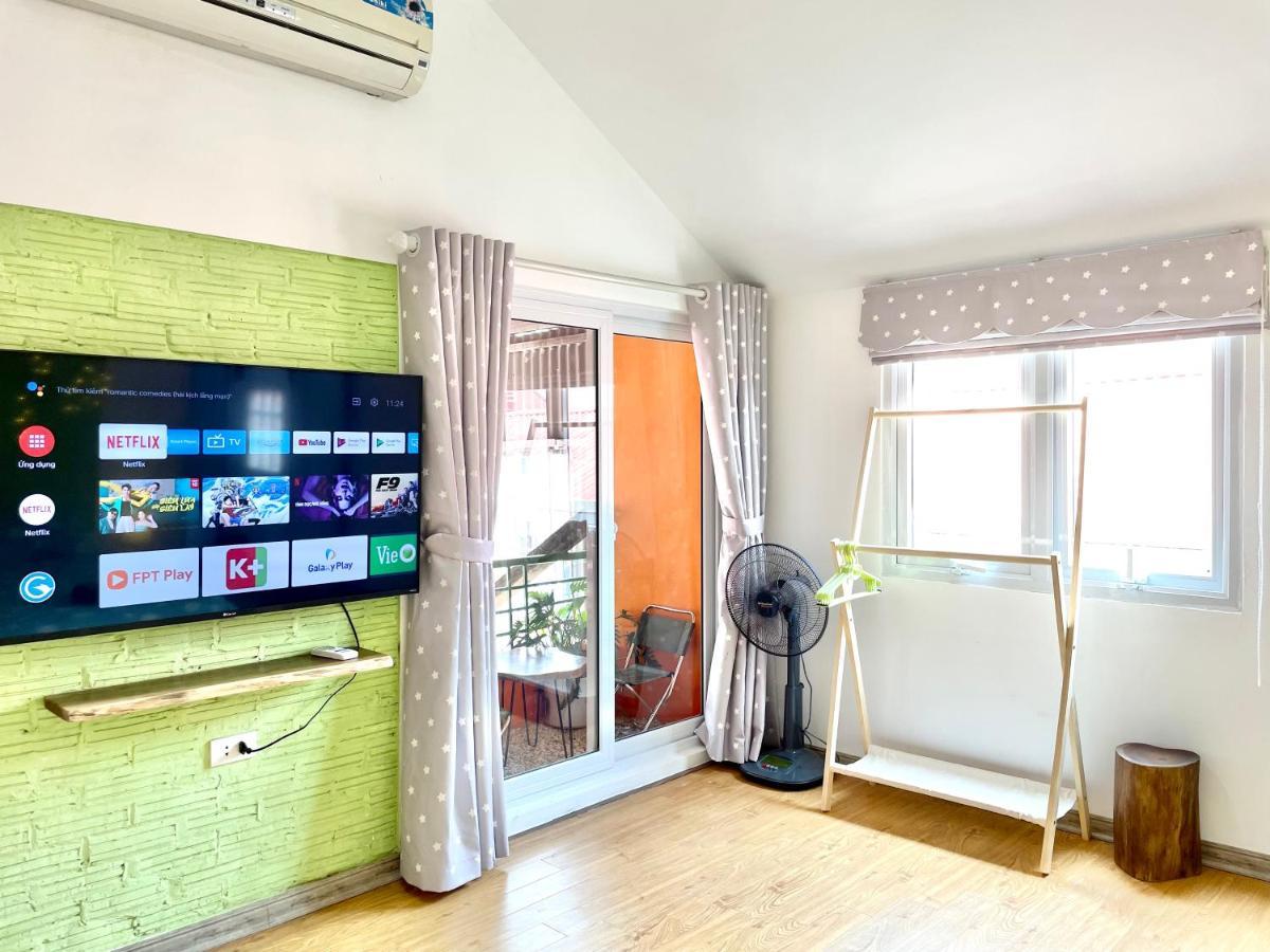 Vitamin Home West Lake Hanoi Exteriör bild